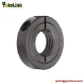 25mm single split Shaft collar Black Oxide