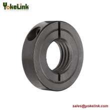 Steel 2 inch one piece clamp shaft collar