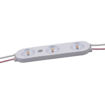 Modulo Estrobo LED High Power 2.5W 3 Chips UL Listed Module