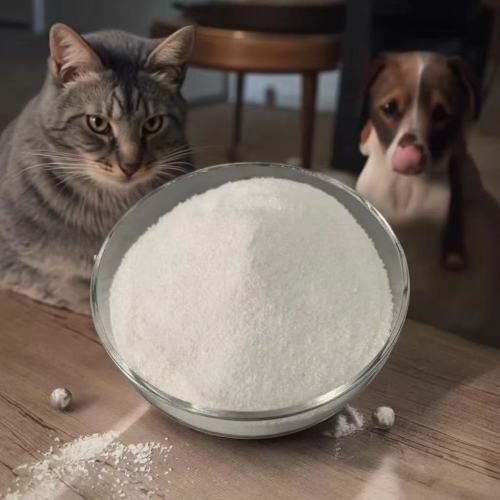 Rice Protein: A Natural Ingredient for Pet Foods