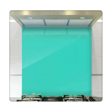 6mm 8mm Toughened Back Painted Glass Panels Price