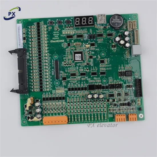 Elevator PCB and Motherboard Parts: GCECPUG01, GCECPUG02, GCECPUG03, GCECPUG04, GPS-33E, 02010935