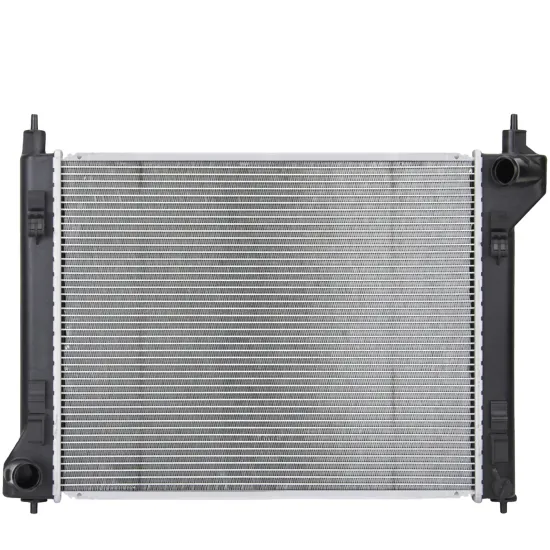 Auto Brazed Aluminum Radiator for NISSAN SYLPHY 12-MT