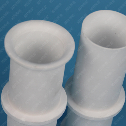 एलुमिना ऑक्साइड सिरेमिक सिलेंडर