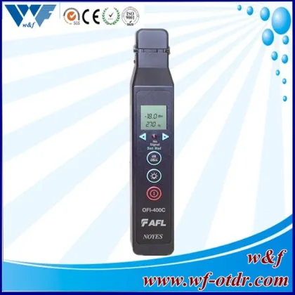 AFL Noyes Fiber Optic Identifier Fiber Identifier OFI-400