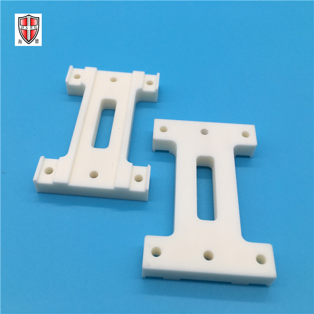 95 99 alumina Al2O3 ceramic base pedestal chassis