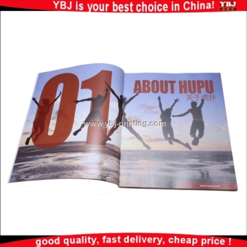 OEM manufacturer coffee table book printing cheap book printing book printing services