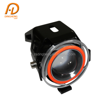 24W 3X5 Square Xenon RTD LED Motorcycle Headlight Car LED