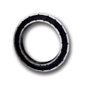 SD7 bulldozer undercarriage spare parts 0T16013 sealing ring