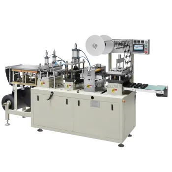 Full Automatic Plastic Lid/Tray Forming Cup Thermoforming Machine