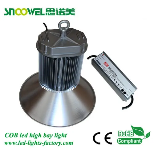 Ul Mean Well Driver 200w Outdoor Led High Bay With Ip65 