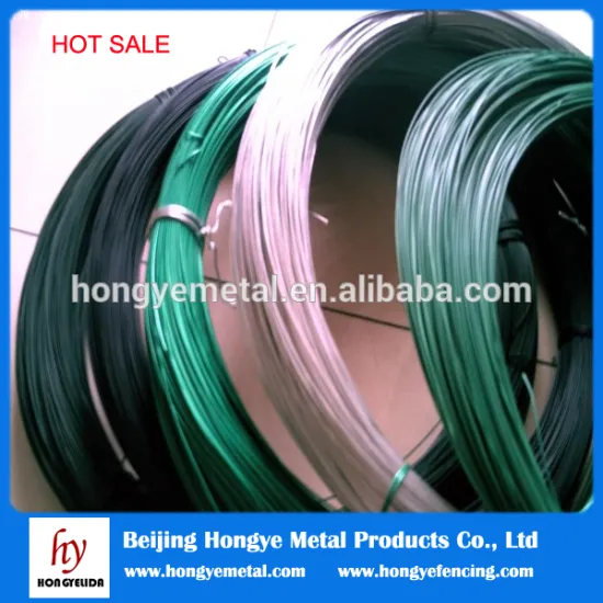 Buliding Material Galvanized Wire /Galvanized Iron Wire (low carbon wire rod Q195)