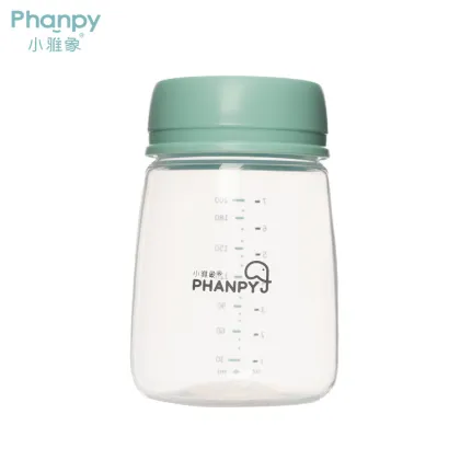 Free Sample Baby Breast Milk Feeding Bottle