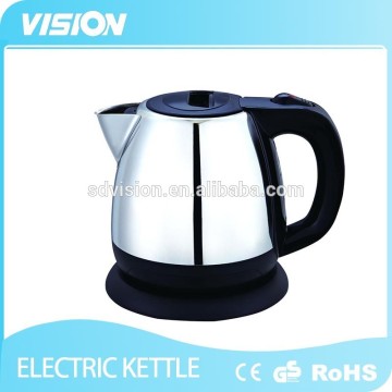 WX-8859 1.0L 360 Degree Stainess Steel Electric Kettle