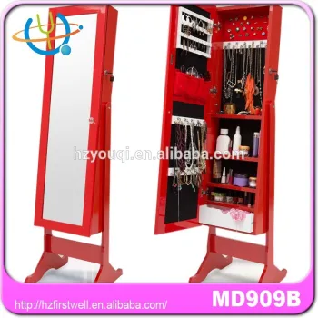 modern bedroom vanities jewelry armoire cabinet