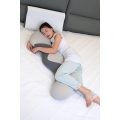 Cuscino in memory foam a forma irregolare