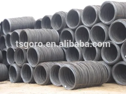 jiujiang wire rod steel coil