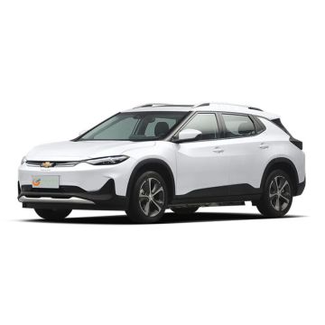 Fast Delivery Chevrolet Menlo 100% Electric Car - Left Drive Compact Wagon
