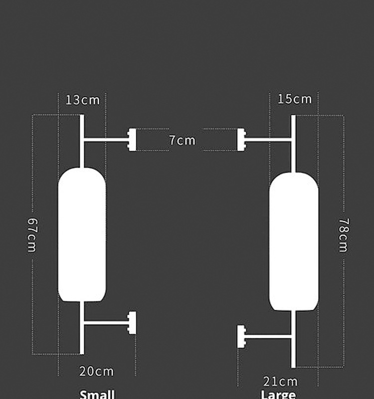 Small Standard Wall LampsofWall Light Design