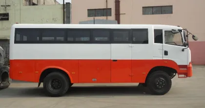 Chinese Bus Sale /China Brand New buses /Dong Feng 4x4 Bus                        
                                                Quality Choice