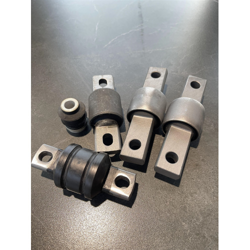 Durable Bushing for Suspension Systems