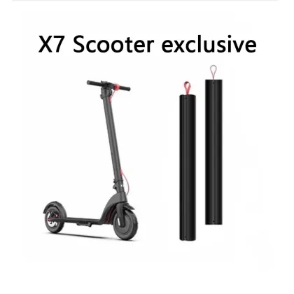 Original HX X7 Electric Scooter Battery - 5Ah and 6.4Ah Panasonic Options