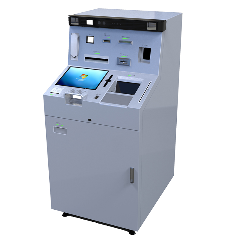 Financial Service Kiosk
