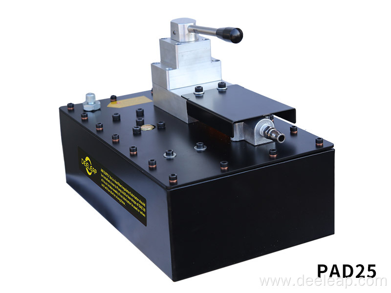 Double Acting High Pressure Pneumatic Hydraulic Pump