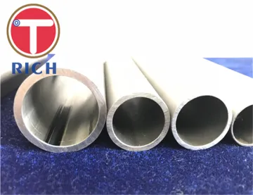 Heat Exchanger ERW ASTM A214 Carbon Steel Pipe