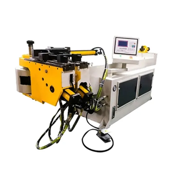 Wholesale Southeast Asia Hot Selling DW63NC Hydraulic Bending Machine: Affordable Solutions for Your Manufacturing Needs