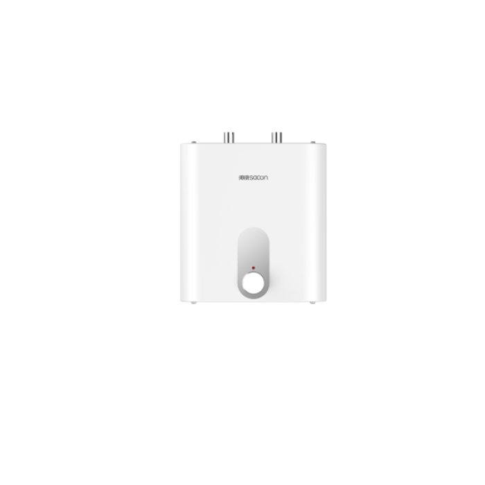 Rectangular Compact Glass Lined Water Heater