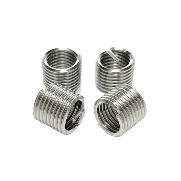 GH2132 Material ST5*0.8*12.3K Thread Insert Nut Fastener