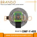 DMF-Y-40S Погружной импульсный струйный клапан для пылеуловителя BFEC