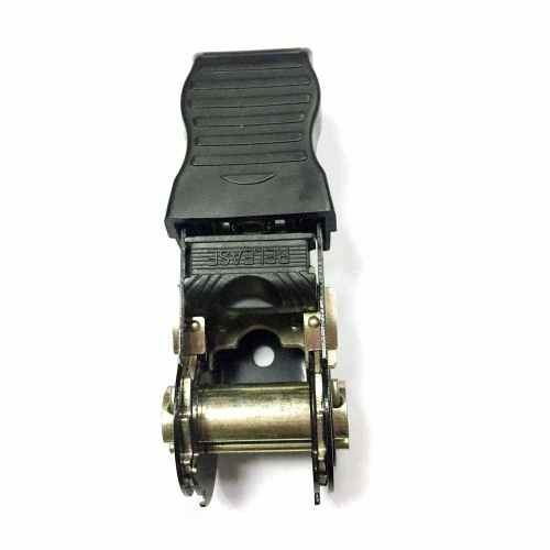 25MM Ratchet Buckle with Rubber Handle