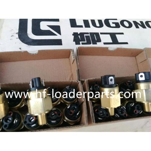 Liugong Wheel Loader Bagian 30B0130/30B0131 Sakelar Tekanan