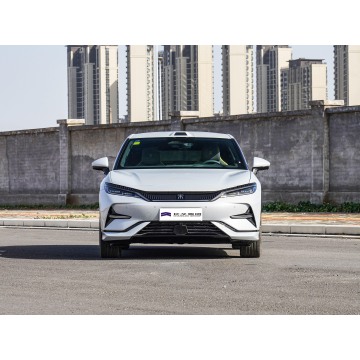 2025 BYD SONGL EV with 602-662km Range