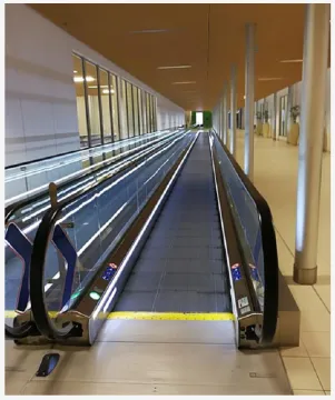 Competitive Price High Quality Moving Walkway