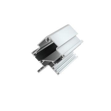 Manufacturer of Air Handling Units with Thermal Break Aluminum Profile and Accessories for PU Sandwich Panels