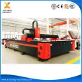 Fiber Laser Sheet Plate Cutting Machine