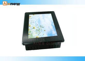 10.4" 16.2M Industrial LCD Displays Embedded Wall Mount LCD