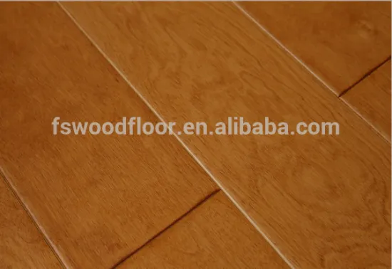 12mm maple engineered wood flooring