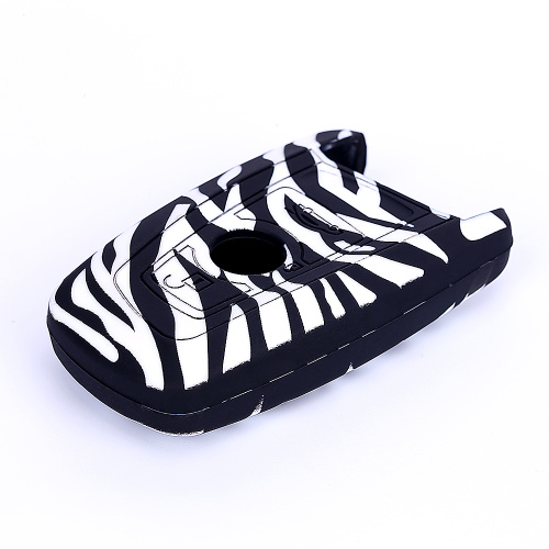 Eco-friendly Silicone Car Key Cover For BMW