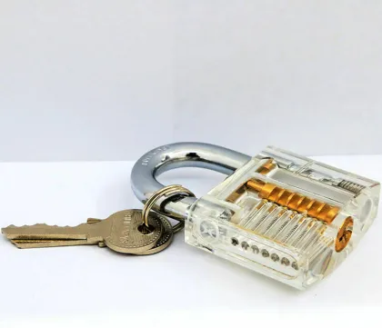 24pcs Lock Pick Set - Locksmith Tools & Practice Supplies