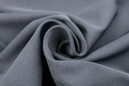 Polyester Spandex Picasso Bonding Knitting Fabric