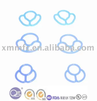 food grade gasket approved ROHS,WRAS,NSF