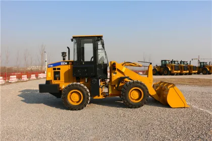Sany Wheel loader 1.8Ton