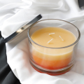 3 Wick Layered Scented Candles
