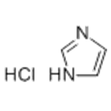 1H-Imidazole, हाइड्रोक्लोराइड (1: 1) CAS 1467-16-9