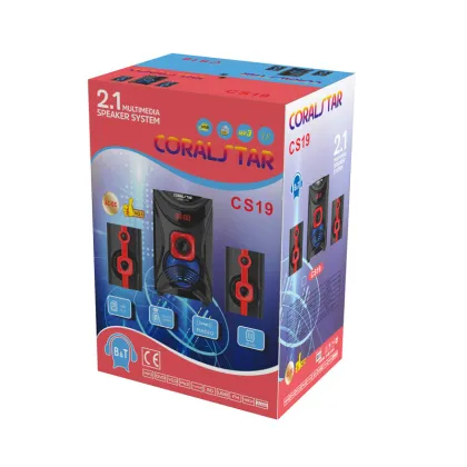 Wireless Audio Home Theatre System Speaker