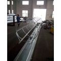 18m Flange Joint Lighting Pole